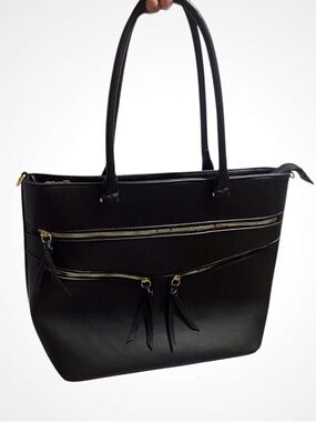 NWT - Basic Black Bag